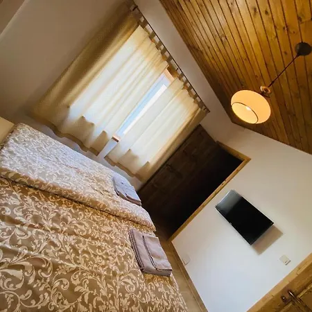 Gold Horse Vendeghaz Guest house Szilvasvarad