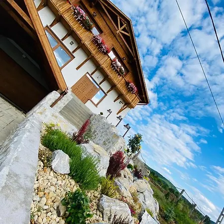 Guest house Gold Horse Vendeghaz *
