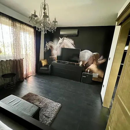 Guest house Gold Horse Vendeghaz Szilvasvarad