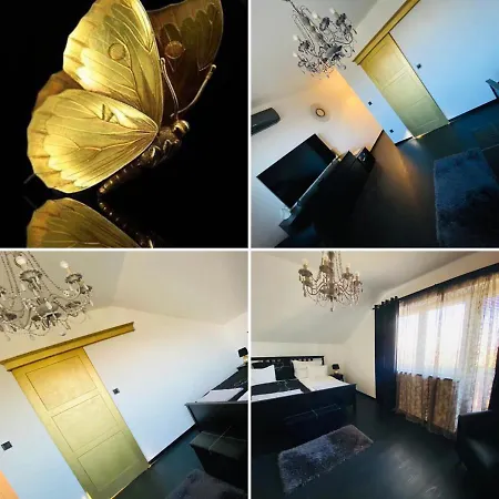 بيت ضيافة Gold Horse Vendeghaz
