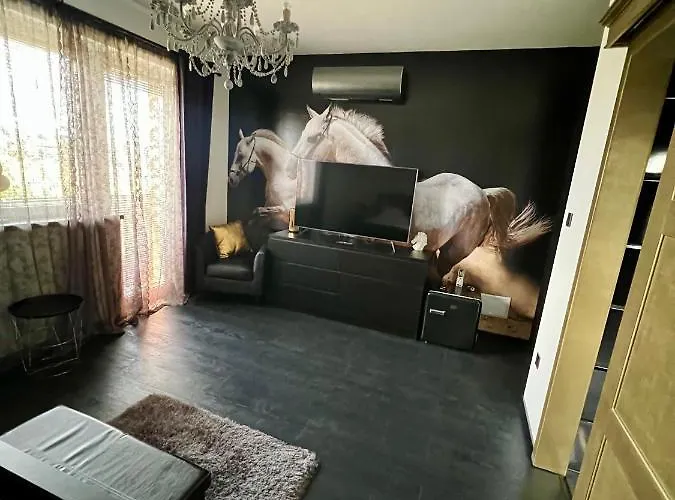 Pensiune Gold Horse Vendeghaz Szilvásvárad