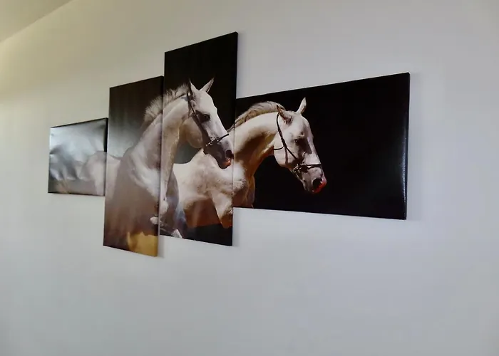 Gold Horse Vendeghaz בית הארחה